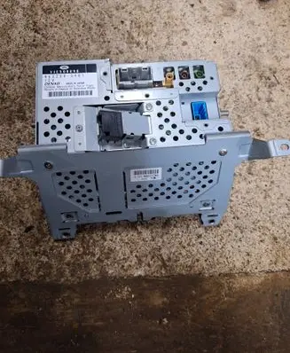 Land Rover Range Rover Sport L320 Screen/display/small screen YIE500090 4622005481