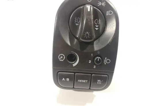 Jaguar X-Type Light switch 1X4311654