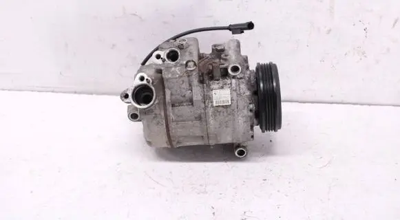 BMW 5 E60 E61 Air conditioning (A/C) compressor (pump) 6917859 7SEU17C GE4471806763