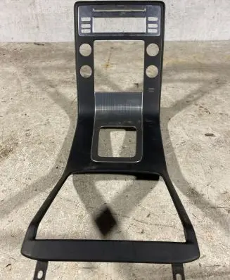 Center console