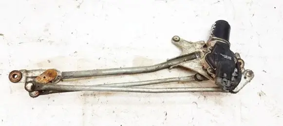 Honda Civic Front wiper linkage and motor