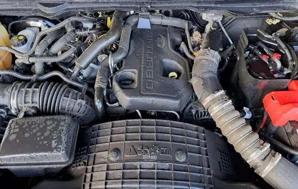 Ford Ranger Engine JB3Q6006FB JB3Q-6006-FB 2759669