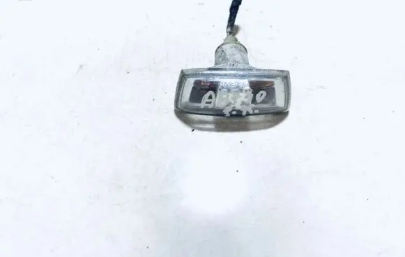 Opel Astra H Front fender indicator light 13193574 13193575