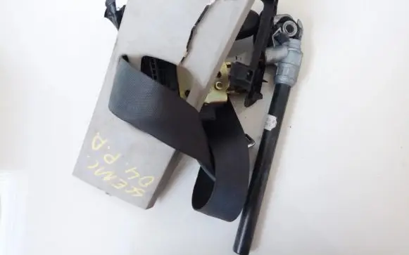 Renault Laguna II Front seatbelt B506014
