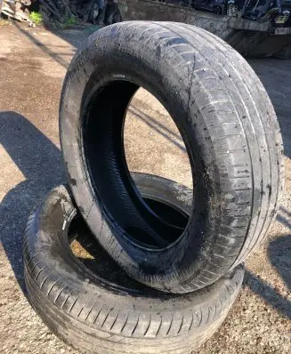Volkswagen Touran III R17 summer tire 