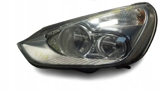 Ford S-MAX Headlight/headlamp
