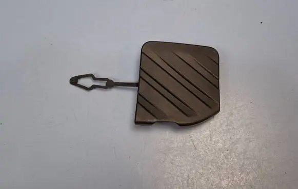 Citroen C3 Rear bumper row hook cap/cover 9856508180