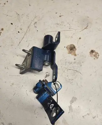 Ford Mondeo MK IV Rear door hinge set 