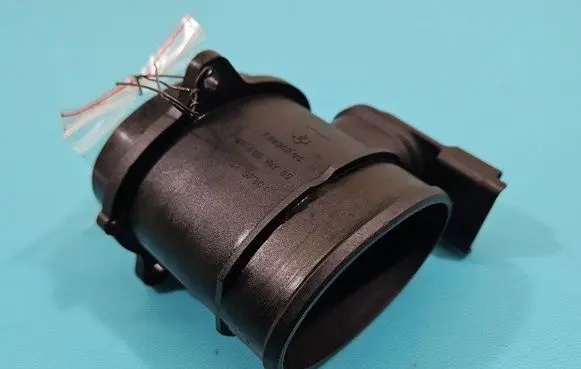 Mass air flow meter