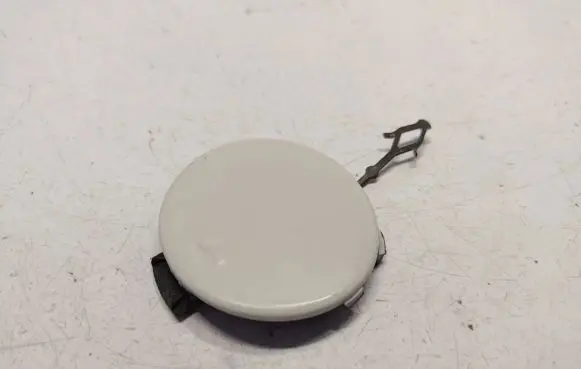 Front tow hook cap/cover
