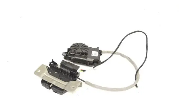 BMW X6 F16 Tailgate/trunk/boot lock/catch/latch 7397630 7318696
