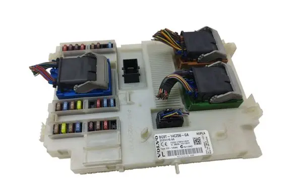 Volvo S60 Fuse module BG9T14C256GA 31314116AA 3659AF01125TP