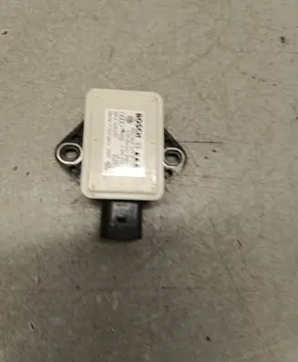ESP acceleration yaw rate sensor