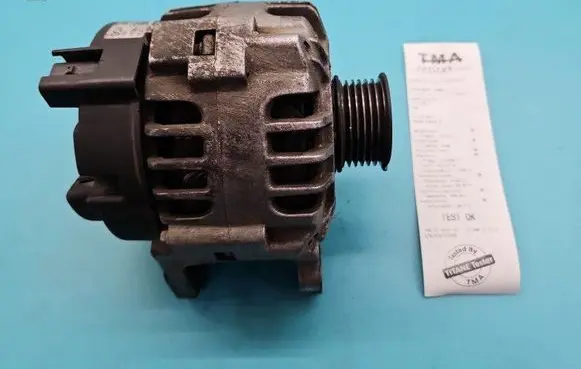 Skoda Fabia Mk2 (5J) Generator/alternator 03D903025J IMPRK1510745