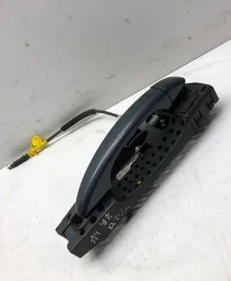 Audi A4 S4 B8 8K Front door exterior handle 8T02837886 242538