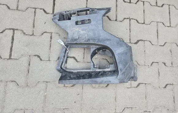 BMW 5 F10 F11 Front bumper mounting bracket 7906187
