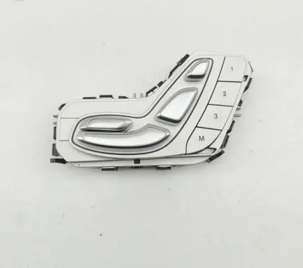 Mercedes-Benz E W213 Seat control switch A2139051012