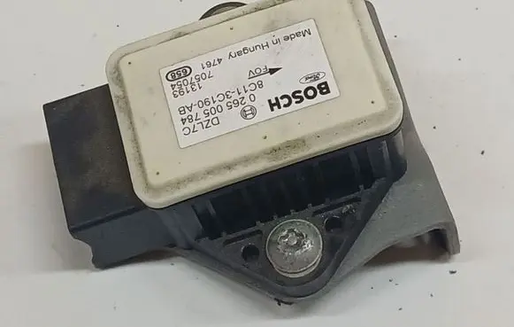 Ford Transit ESP acceleration yaw rate sensor 0265005784