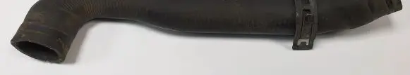 Mercedes-Benz CLK A209 C209 Engine coolant pipe/hose 2035012682
