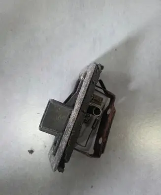 Ford Mondeo MK II Heater blower motor/fan resistor 93BW18B647AB