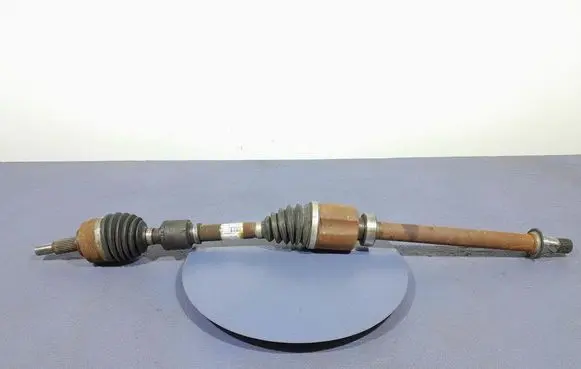 Renault Captur Front driveshaft 391007254R