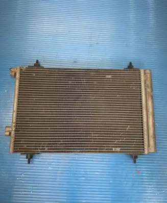 Citroen C4 I A/C cooling radiator (condenser) 