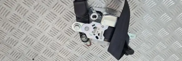 SsangYong Actyon sports II Front seatbelt