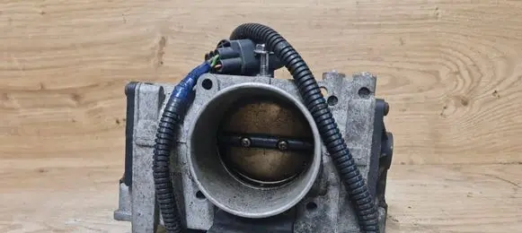 Volvo S80 Throttle valve 9186793