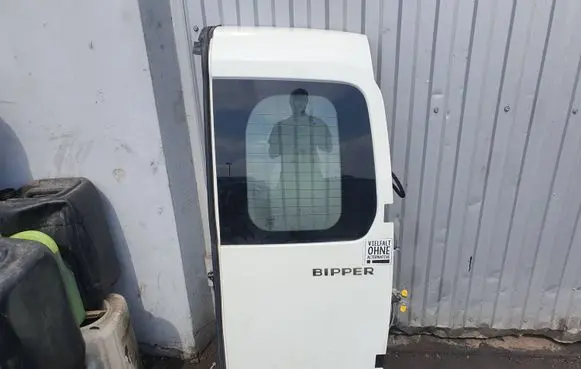 Peugeot Bipper Front door EWP
