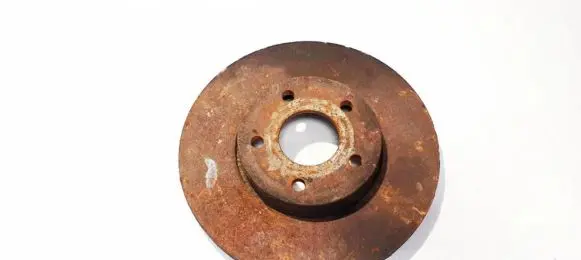 Ford Focus Front brake disc ventiliuojamas