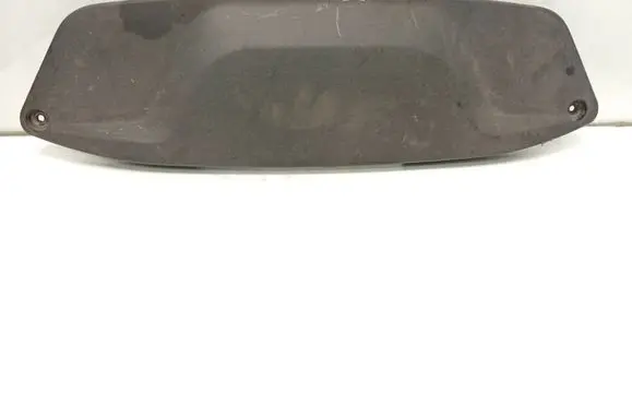 Top upper radiator support slam panel