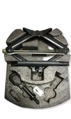 Ford Mondeo MK IV Lift Jack 6G9217080FB 8M519H274AB