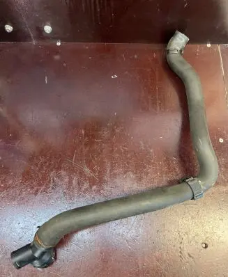 Volkswagen Jetta V Engine coolant pipe/hose 1K0122291AE