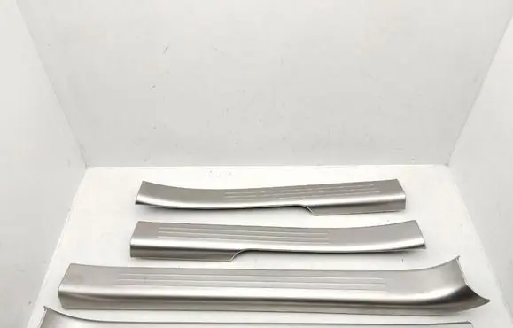 Bentley Continental sill trim set (inner) 3W4863382P
