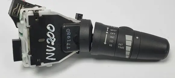 Nissan NV200 Headlight wiper switch 7719SD