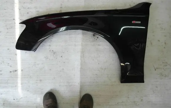 Audi A4 S4 B8 8K Fender 