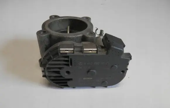 Mercedes-Benz CLS C219 Throttle valve A6420900070