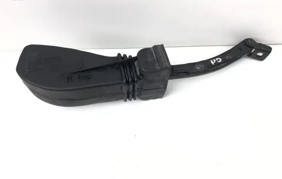 Volkswagen Touareg II Front door check strap stopper 7P0837267 7P0837249