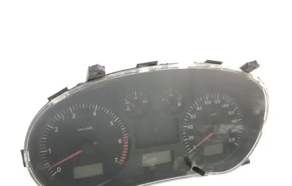 Seat Ibiza II (6k) Speedometer (instrument cluster) 6K0920821A