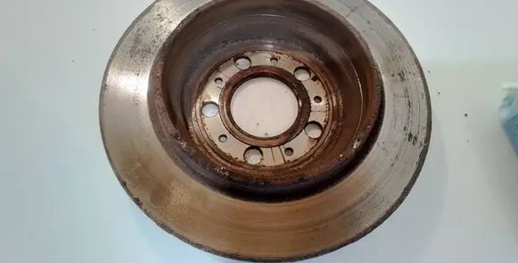 Volvo S60 Rear brake disc