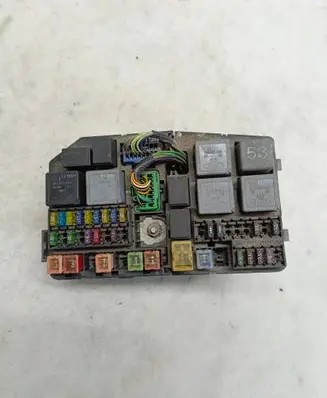 Ford Mondeo Mk III Fuse box set 1S7T14A142AA 71543256 1S7T14A481BA