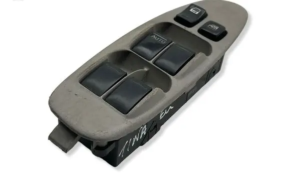Nissan Almera Tino Electric window control switch 80961BU400