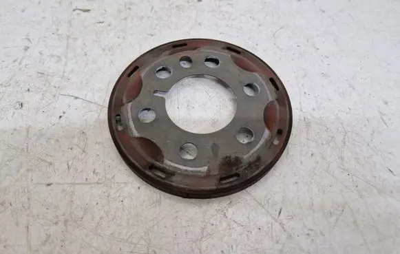 Peugeot 208 I Crankshaft position gear 