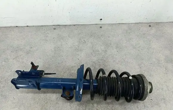 Opel Zafira B Front shock absorber/damper 6266230014