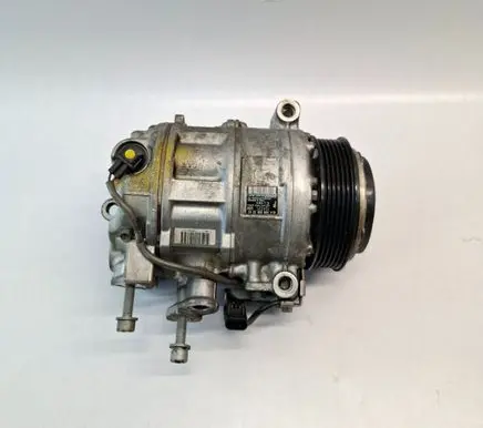 Air conditioning (A/C) compressor (pump)