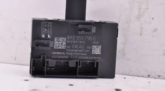 Audi A4 S4 B8 8K Door control unit/module 8K0959795G