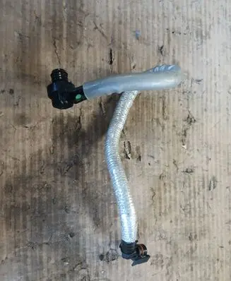 Renault Clio V Vacuum line/pipe/hose 