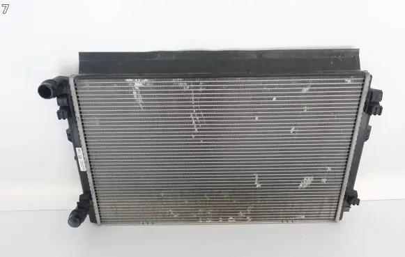Audi A3 S3 8V Coolant radiator 5Q0121251GD