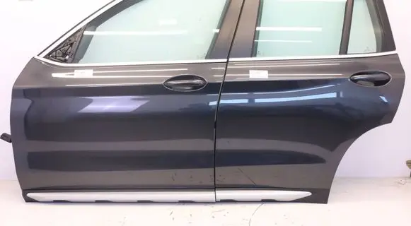 BMW X3 G01 Front door 7465527MWGKA90 7465527