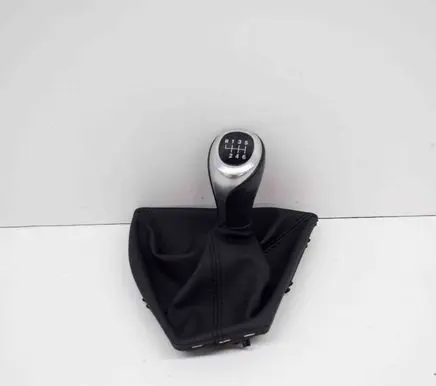 BMW 2 F22 F23 Gear lever shifter trim leather/knob 7596073